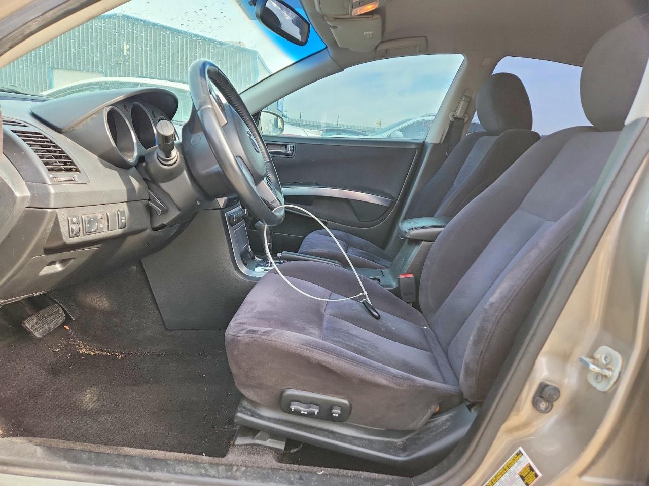 2007 NISSAN MAXIMA SE photo 7