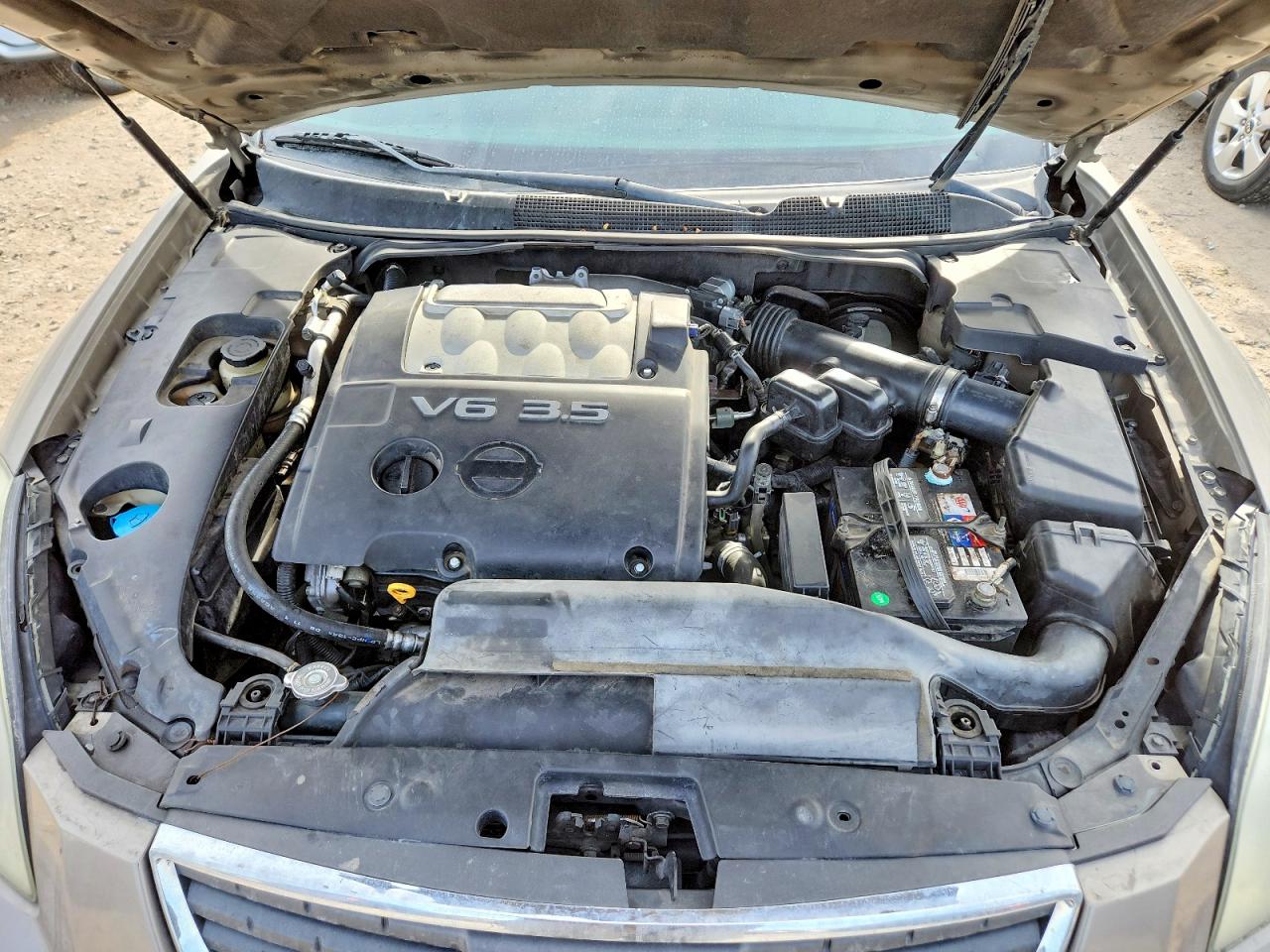 2007 NISSAN MAXIMA SE photo 11
