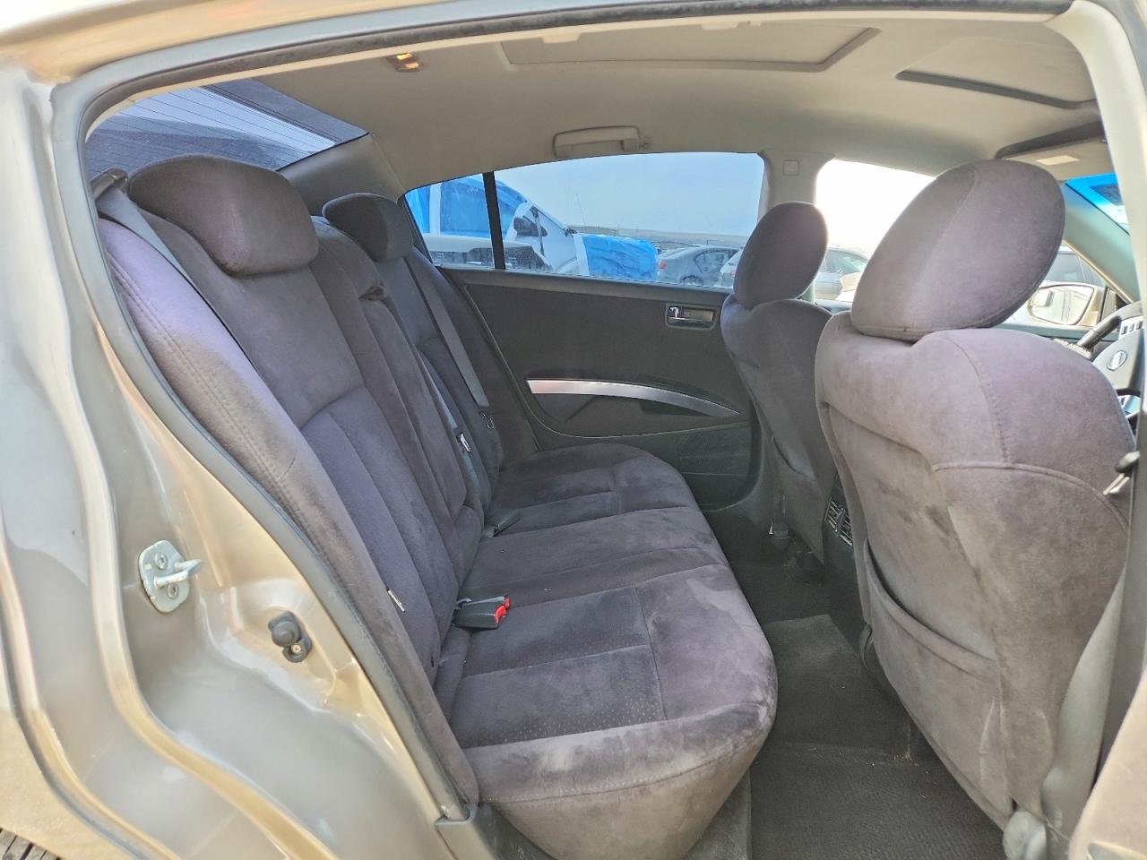 2007 NISSAN MAXIMA SE photo 10