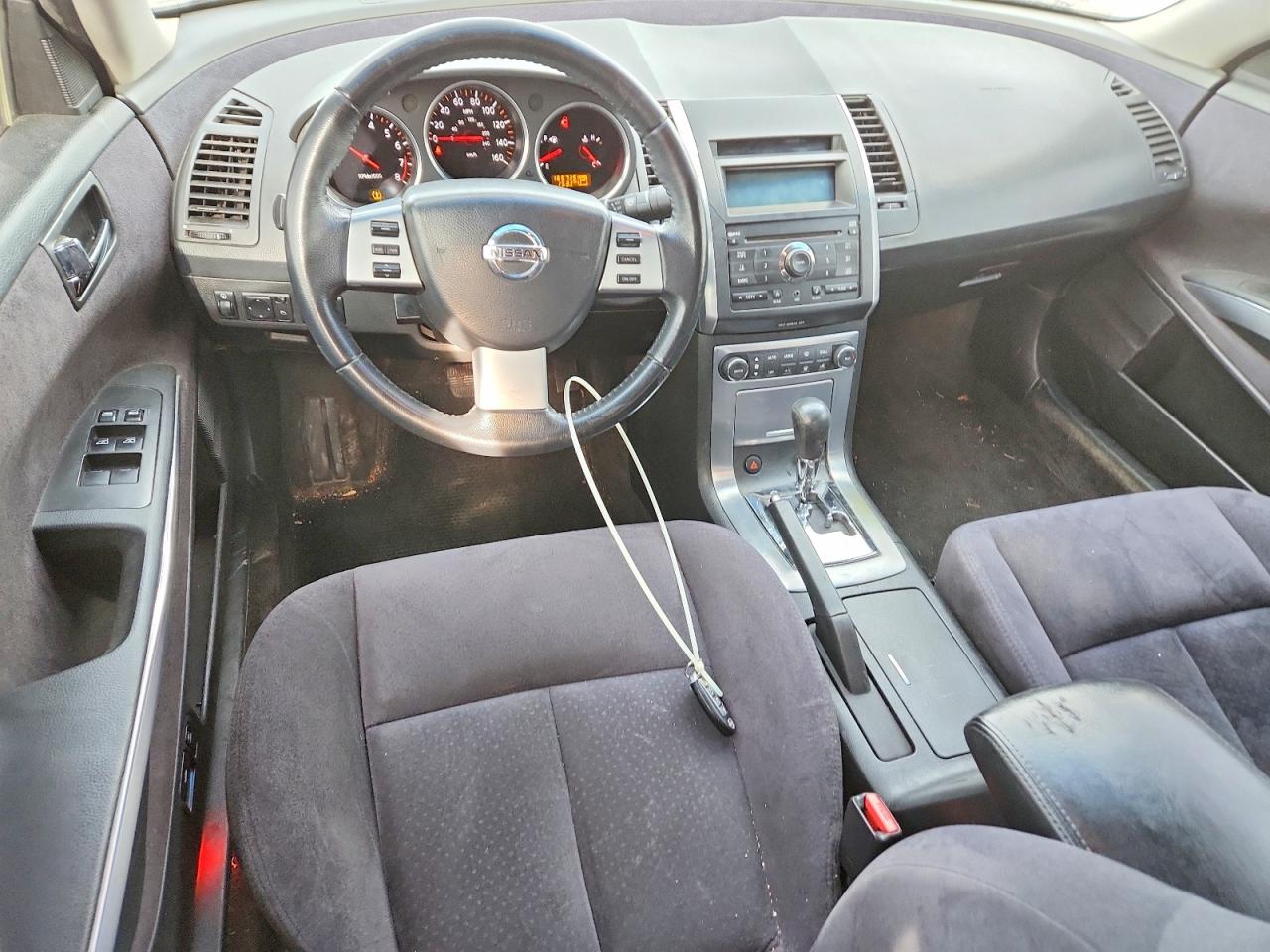 2007 NISSAN MAXIMA SE photo 8