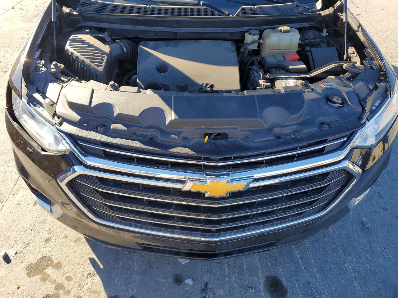 2019 CHEVROLET TRAVERSE PREMIER photo 12