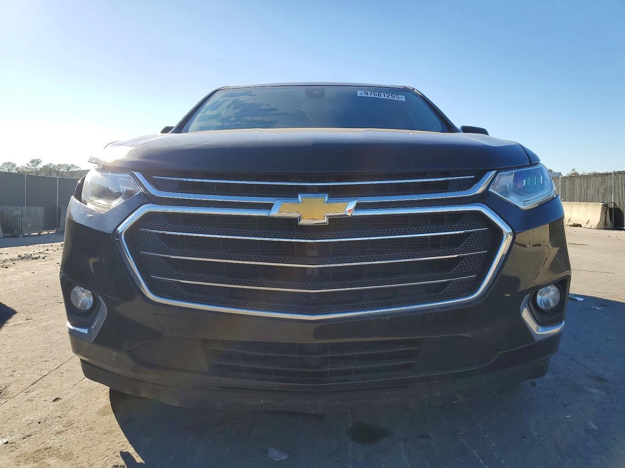 2019 CHEVROLET TRAVERSE PREMIER photo 5