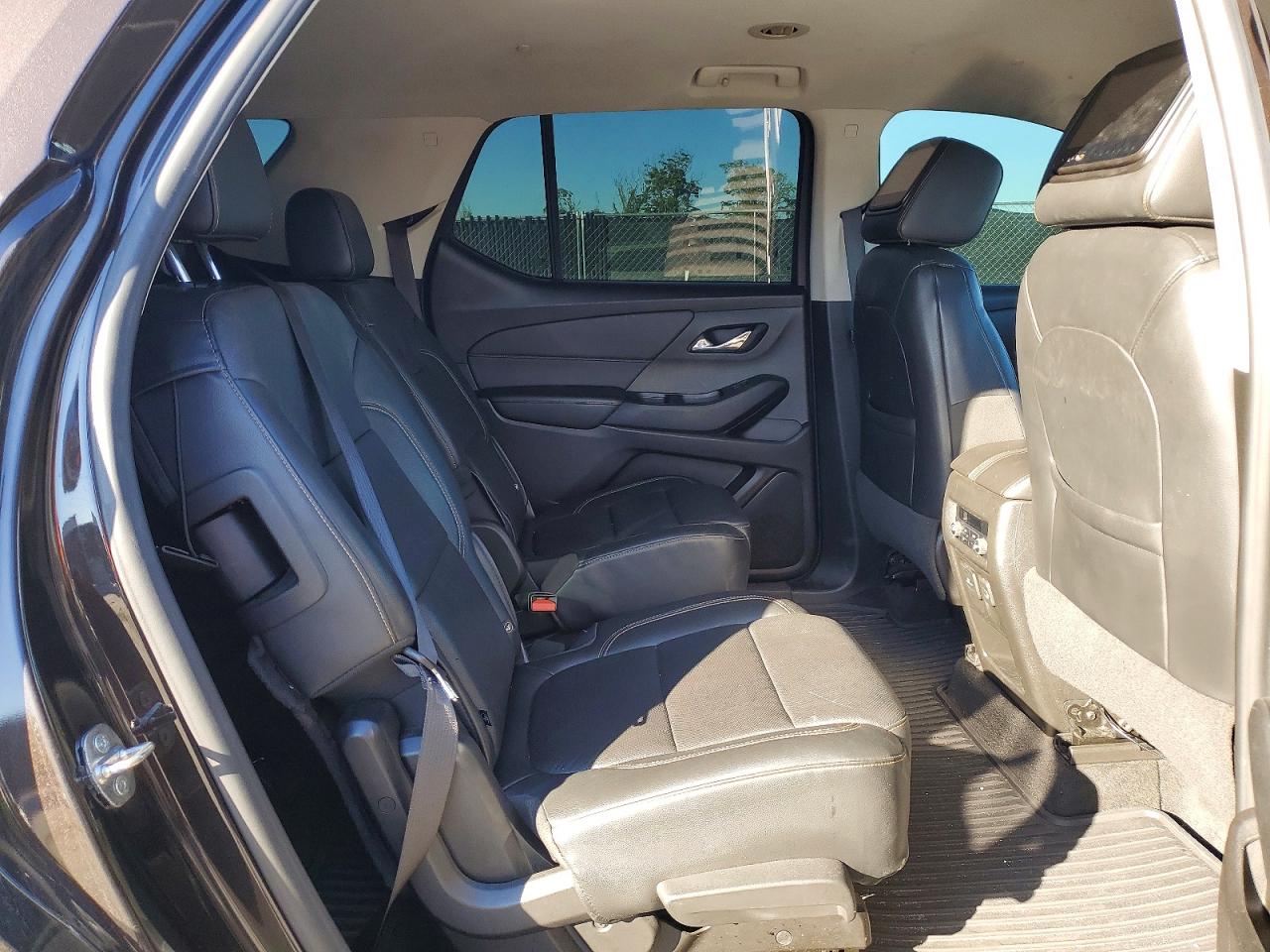 2019 CHEVROLET TRAVERSE PREMIER photo 11