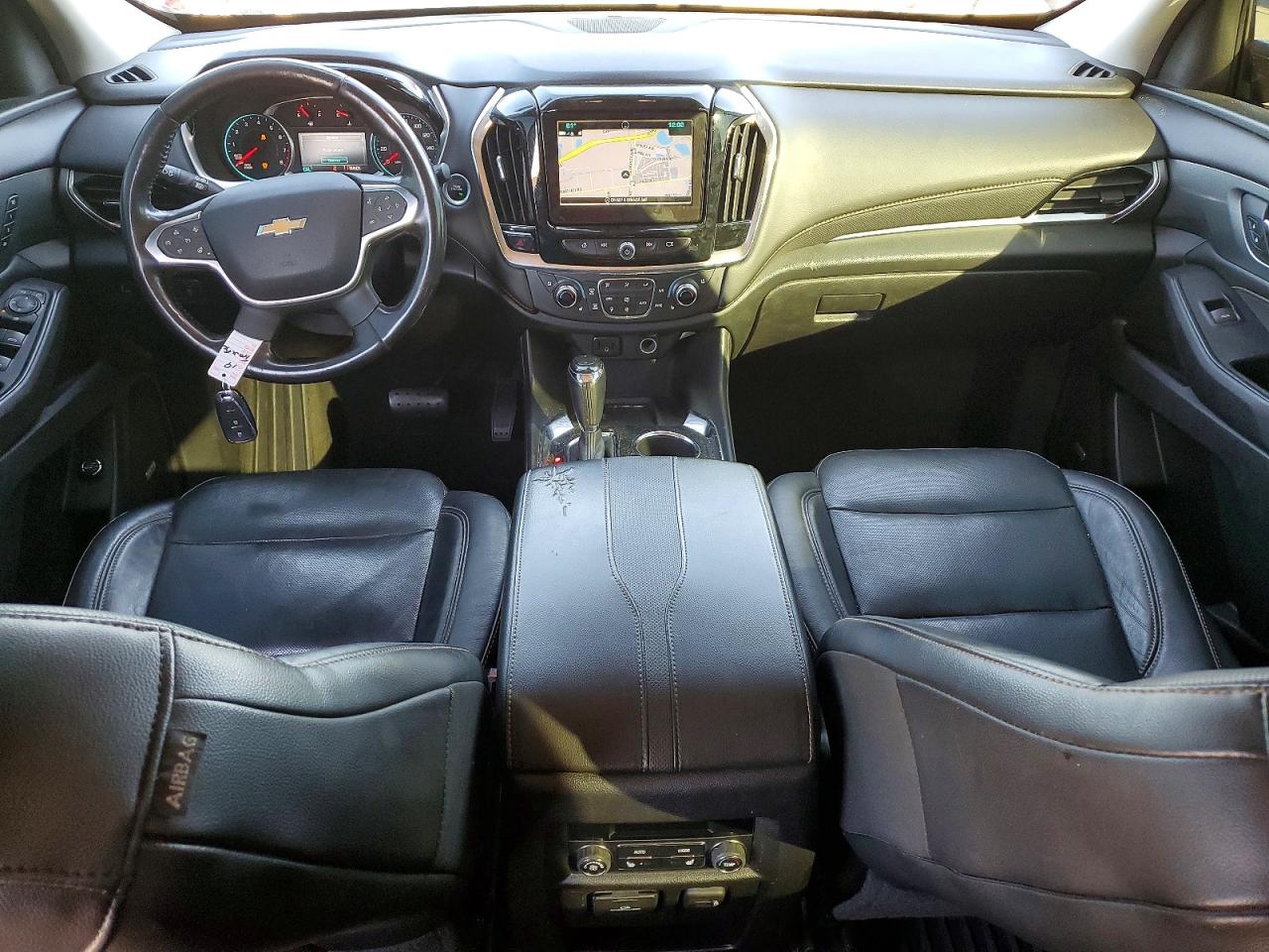 2019 CHEVROLET TRAVERSE PREMIER photo 8