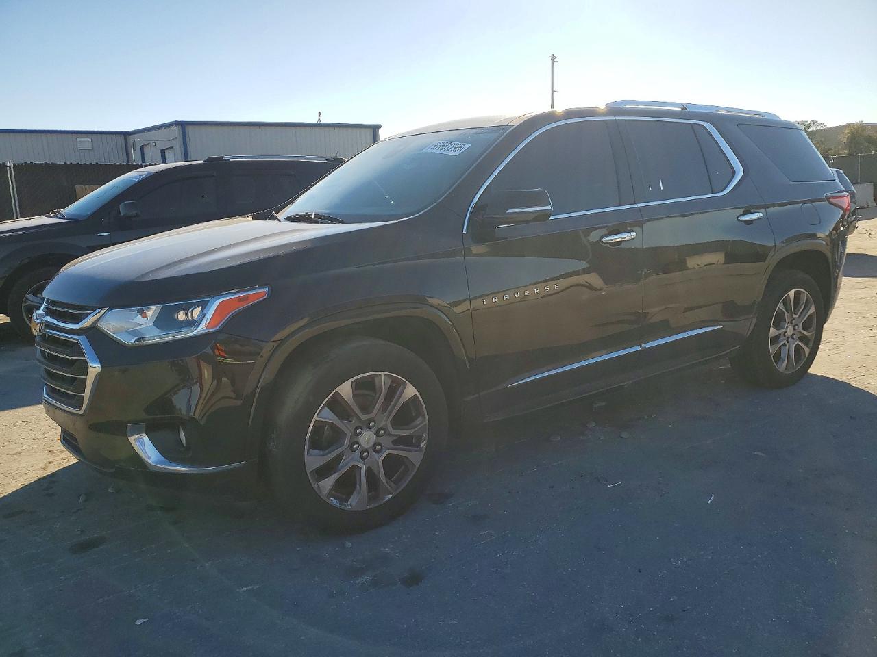 2019 CHEVROLET TRAVERSE