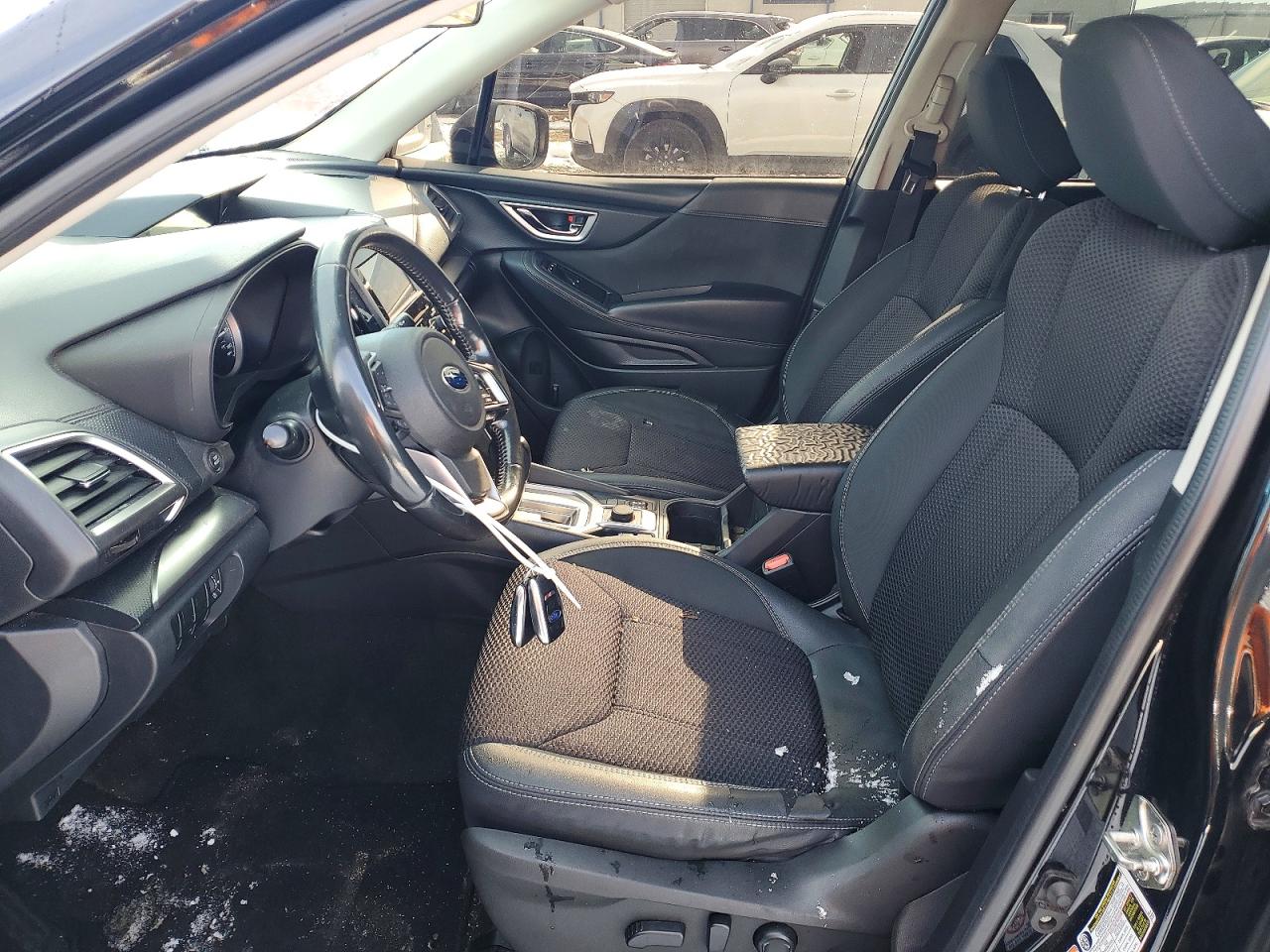 2019 SUBARU FORESTER PREMIUM photo 7