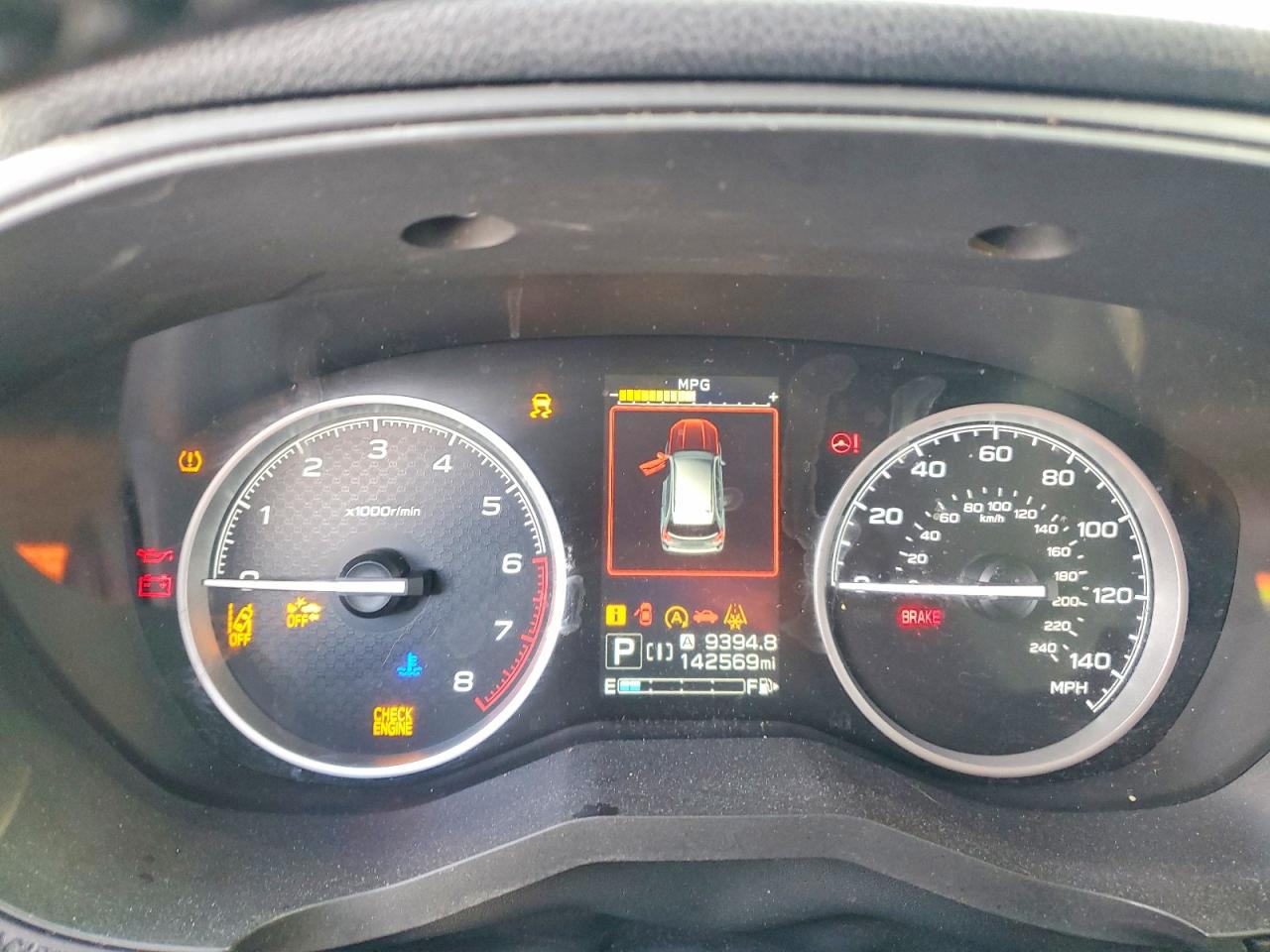 2019 SUBARU FORESTER PREMIUM photo 9