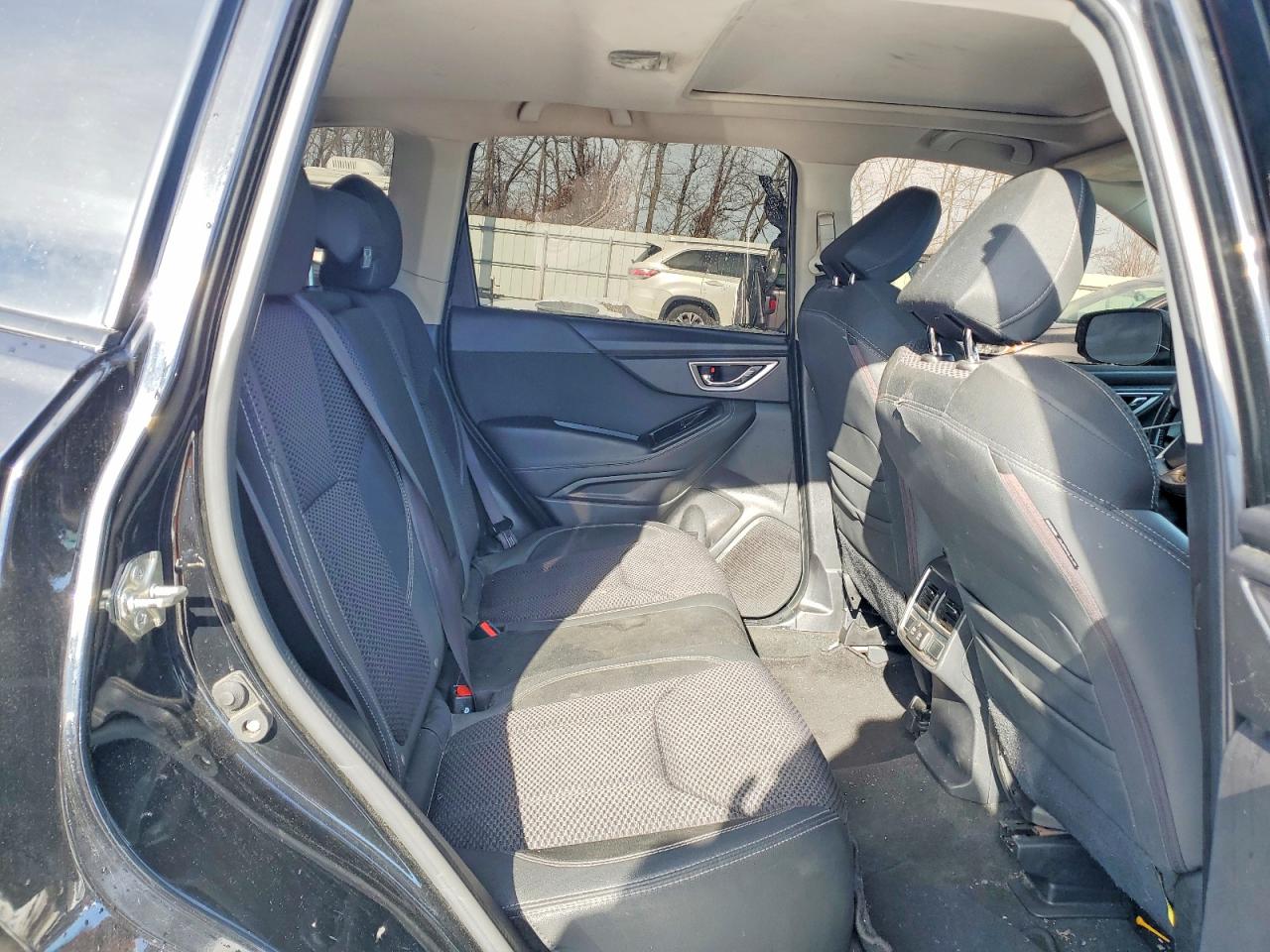 2019 SUBARU FORESTER PREMIUM photo 10