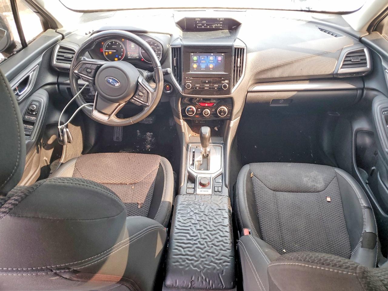 2019 SUBARU FORESTER PREMIUM photo 8