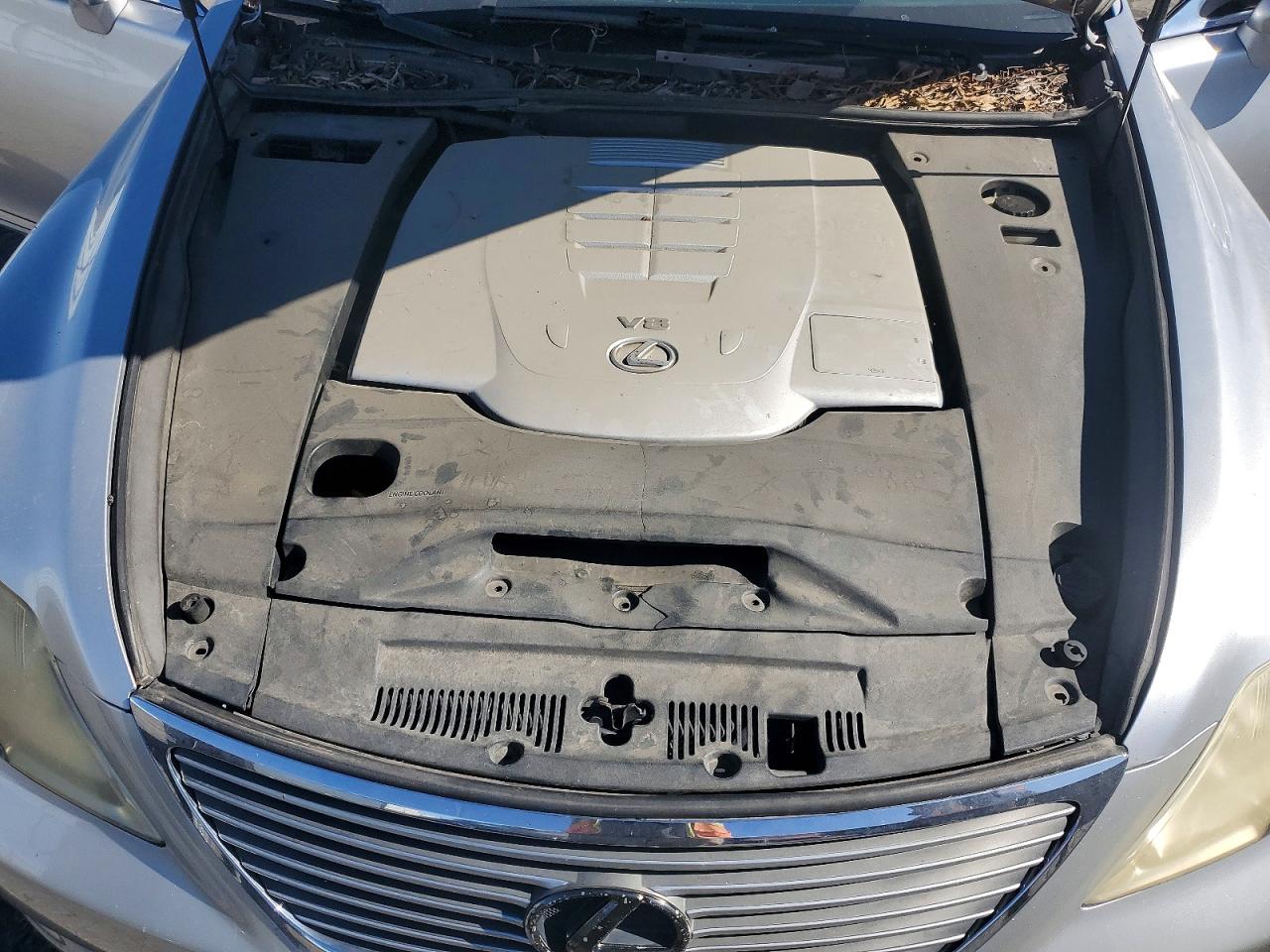 2007 LEXUS LS 460 photo 11