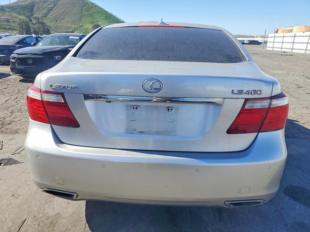 2007 LEXUS LS 460 photo 6
