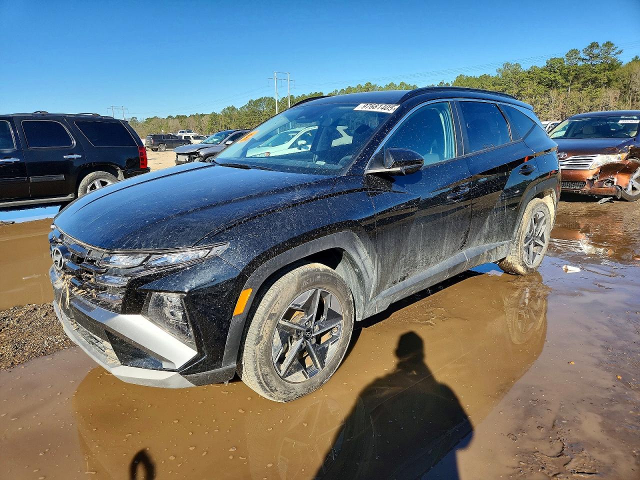 2025 HYUNDAI TUCSON