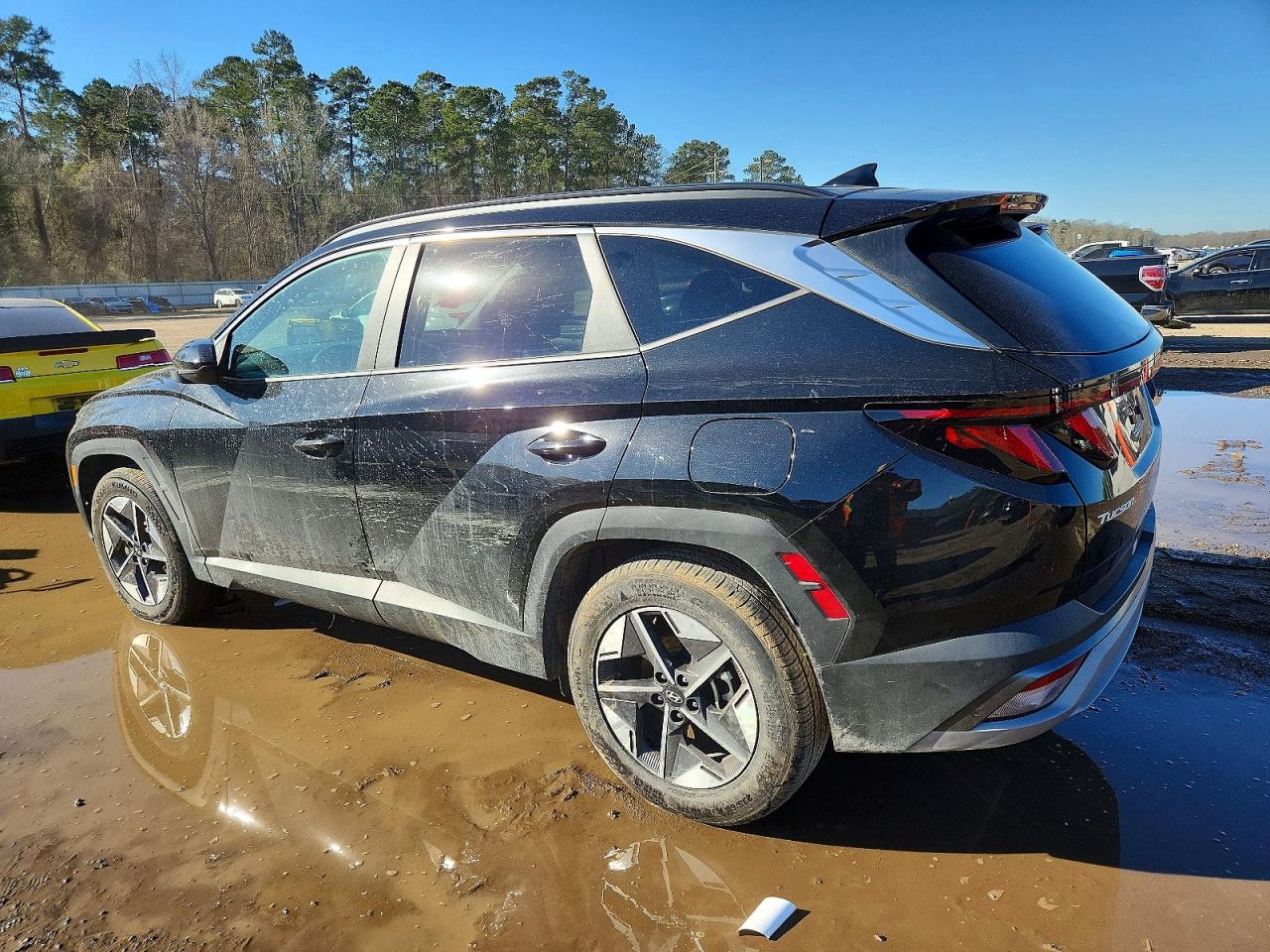 2025 HYUNDAI TUCSON SEL photo 2