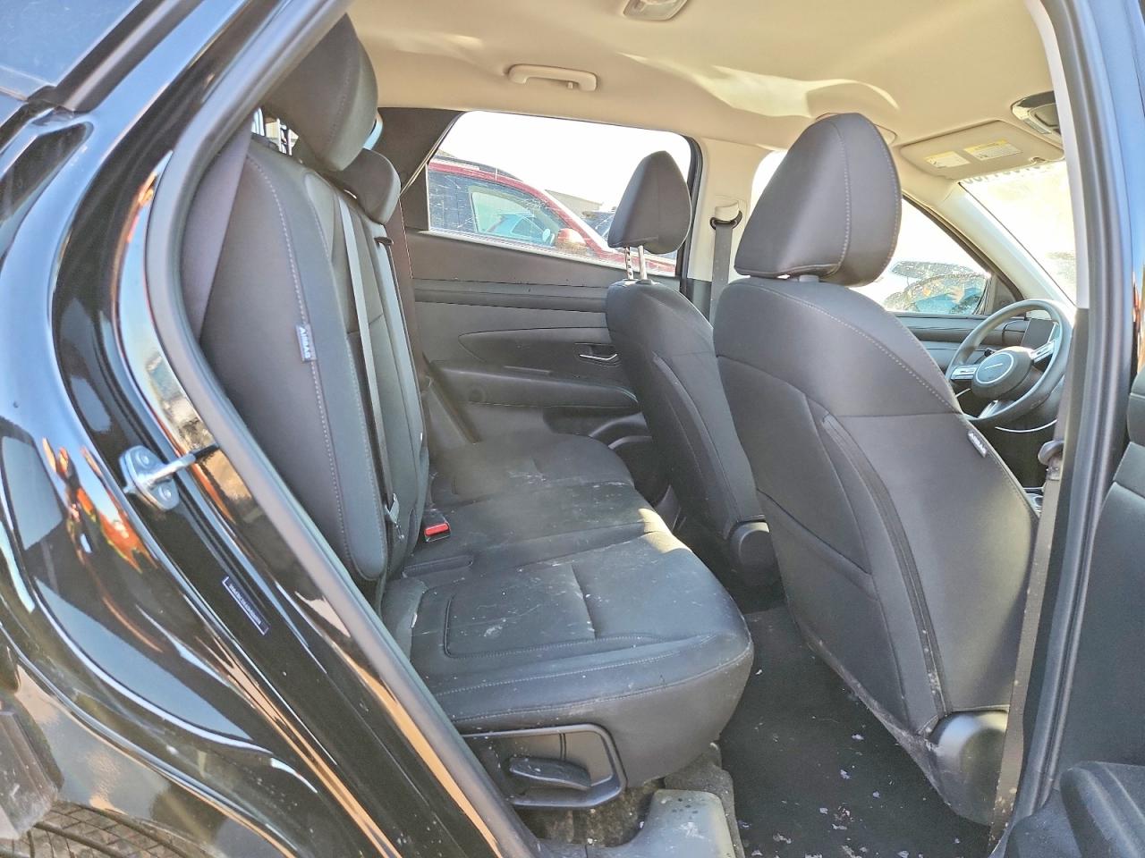 2025 HYUNDAI TUCSON SEL photo 11
