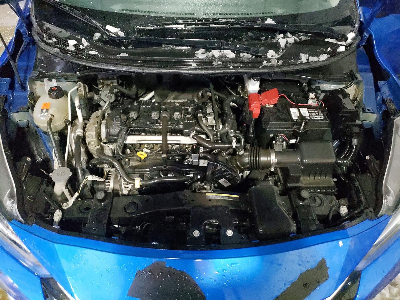 2020 NISSAN VERSA S photo 11