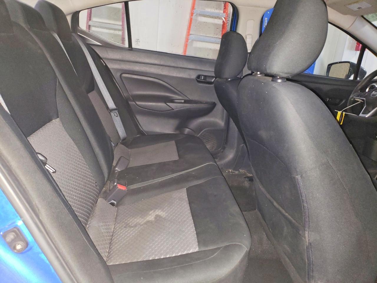 2020 NISSAN VERSA S photo 10