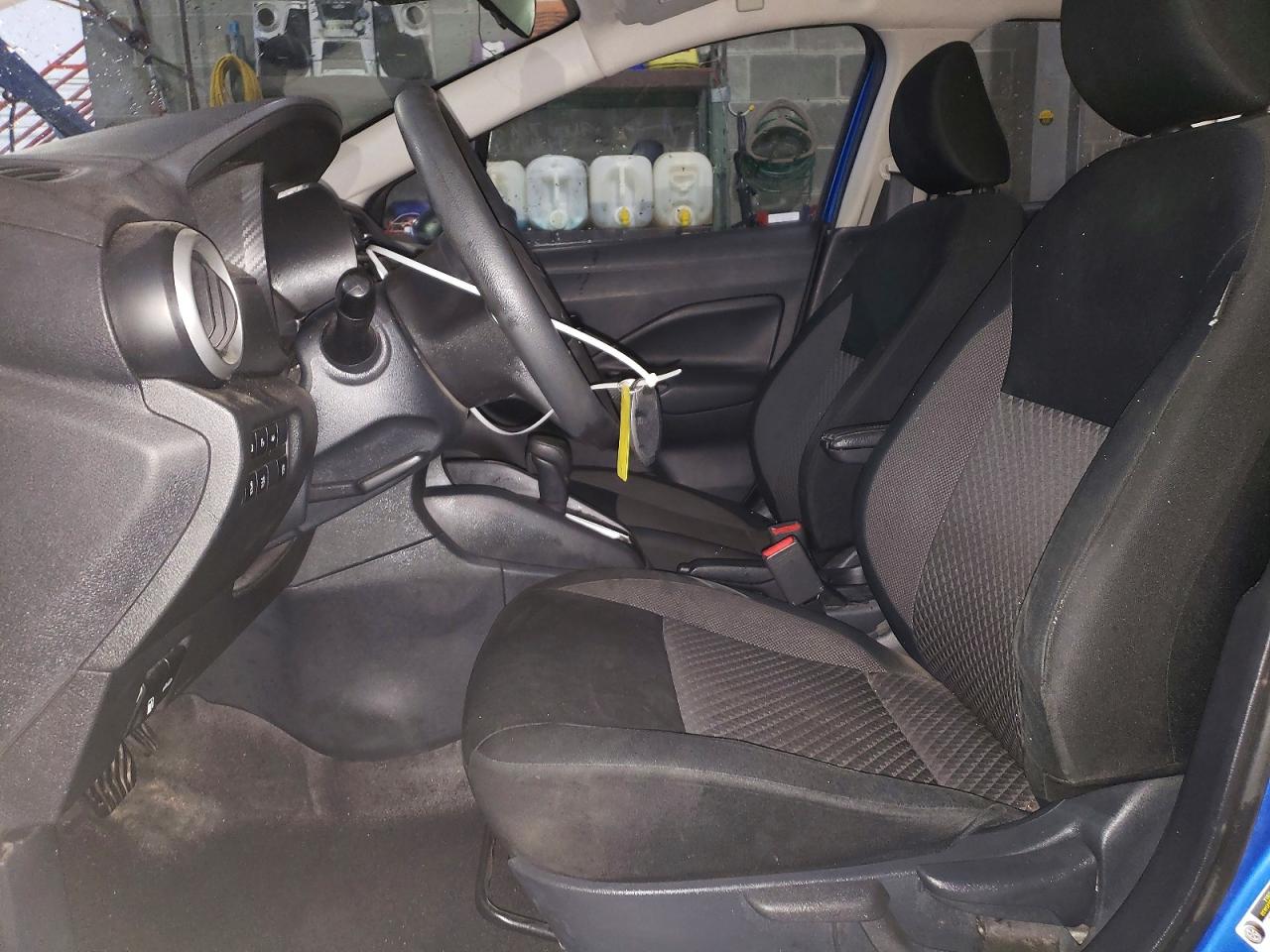 2020 NISSAN VERSA S photo 7