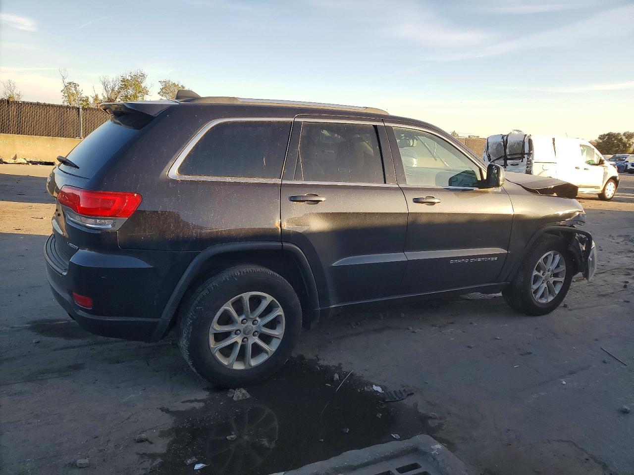 2014 JEEP GRAND CHEROKEE LAREDO photo 3