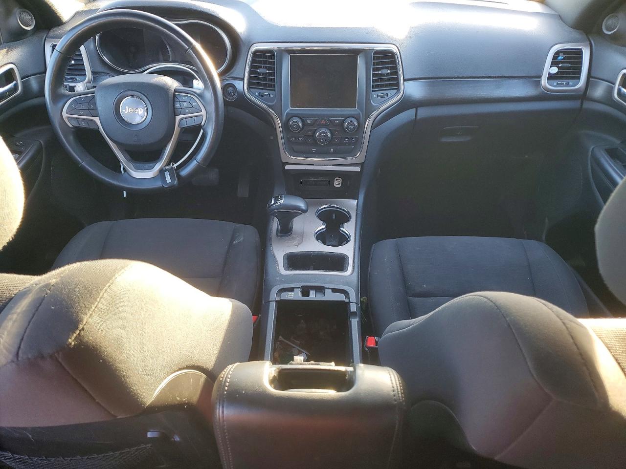 2014 JEEP GRAND CHEROKEE LAREDO photo 8