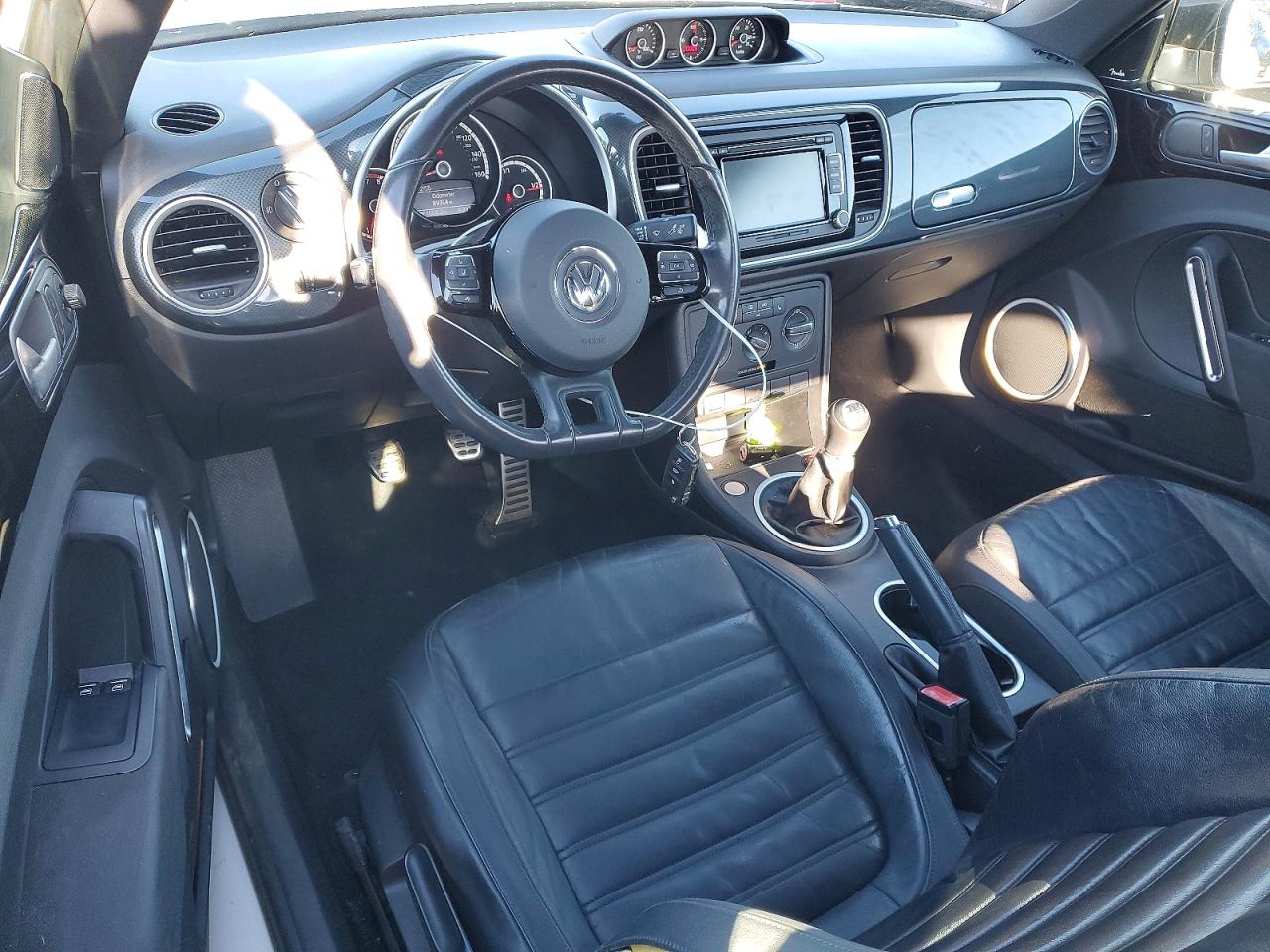2013 VOLKSWAGEN BEETLE TURBO photo 8