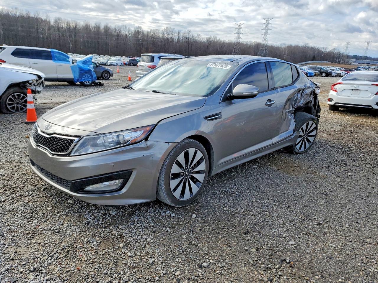 2012 KIA OPTIMA
