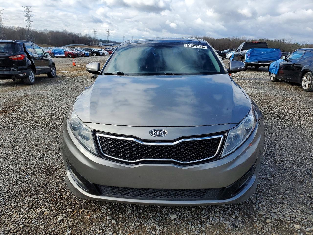2012 KIA OPTIMA SX photo 5