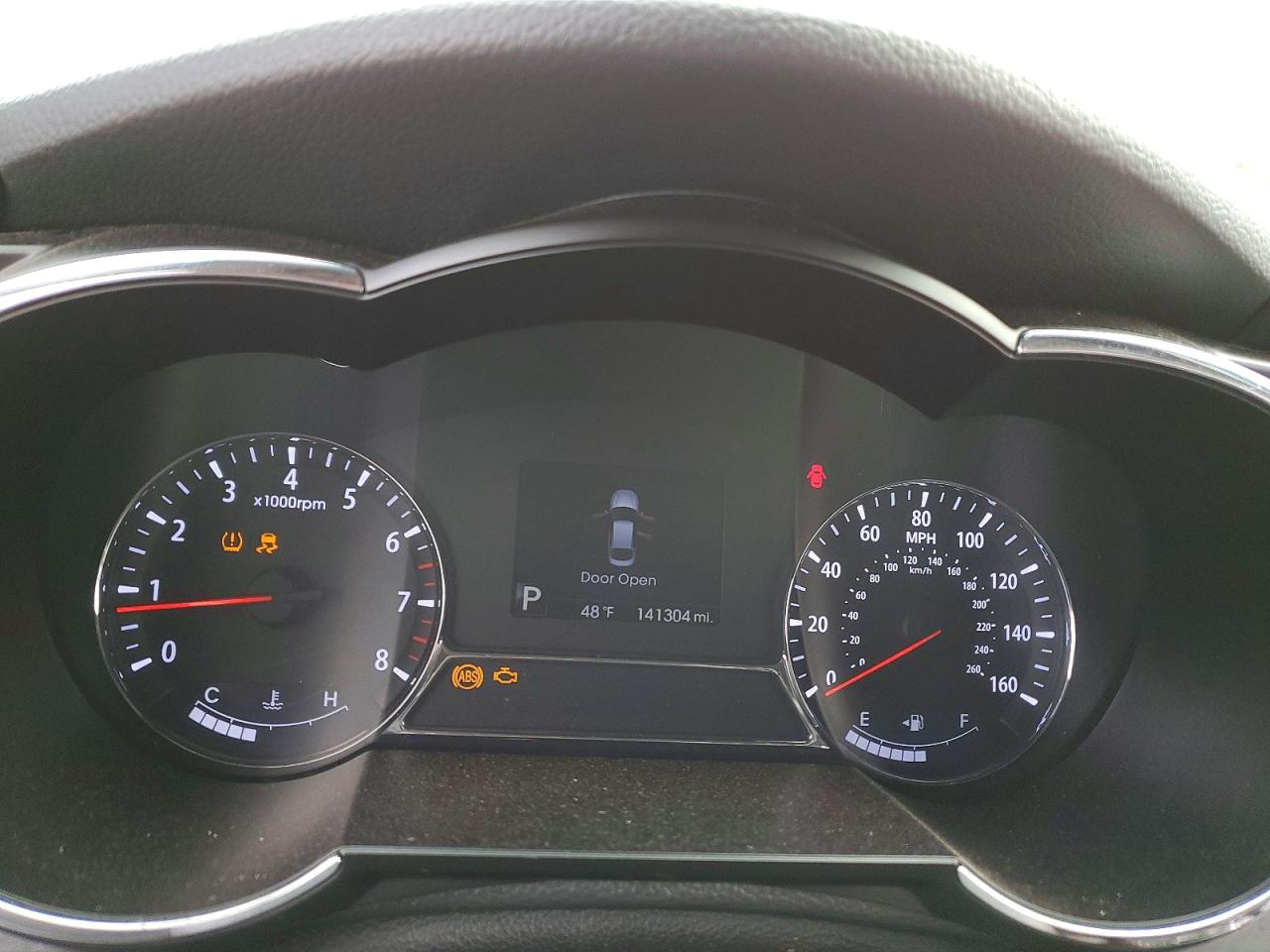 2012 KIA OPTIMA SX photo 9