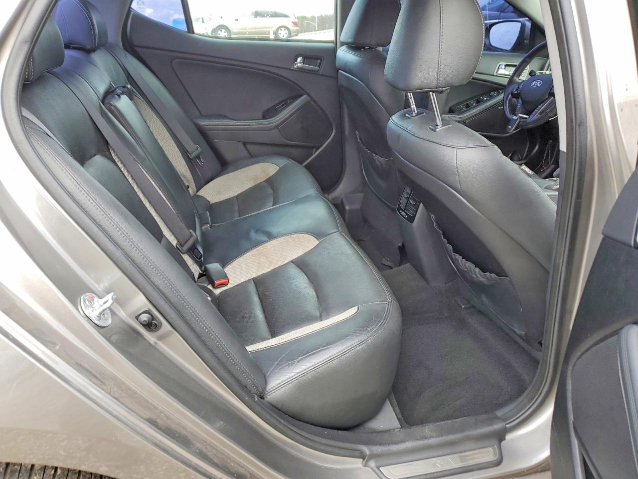 2012 KIA OPTIMA SX photo 10