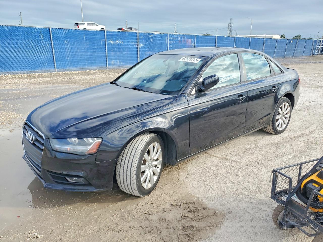 2014 AUDI A4