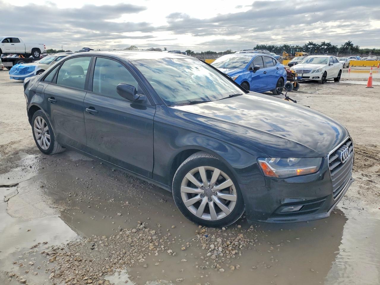 2014 AUDI A4 PREMIUM photo 4