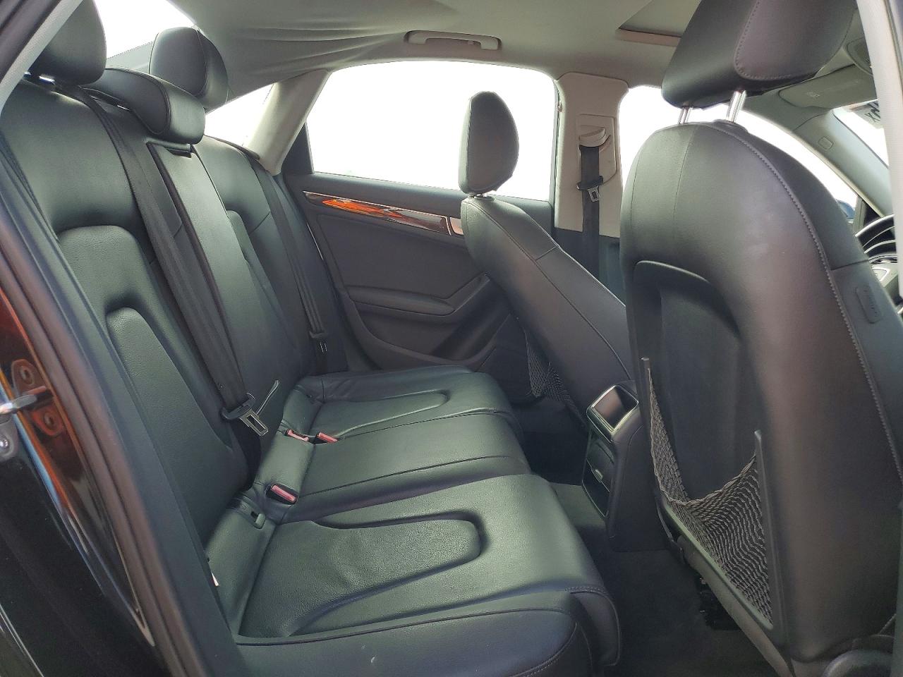 2014 AUDI A4 PREMIUM photo 10