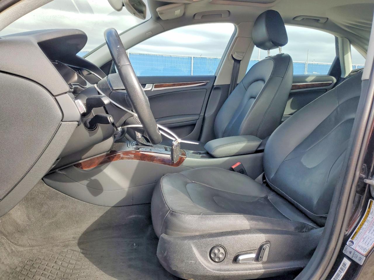 2014 AUDI A4 PREMIUM photo 7