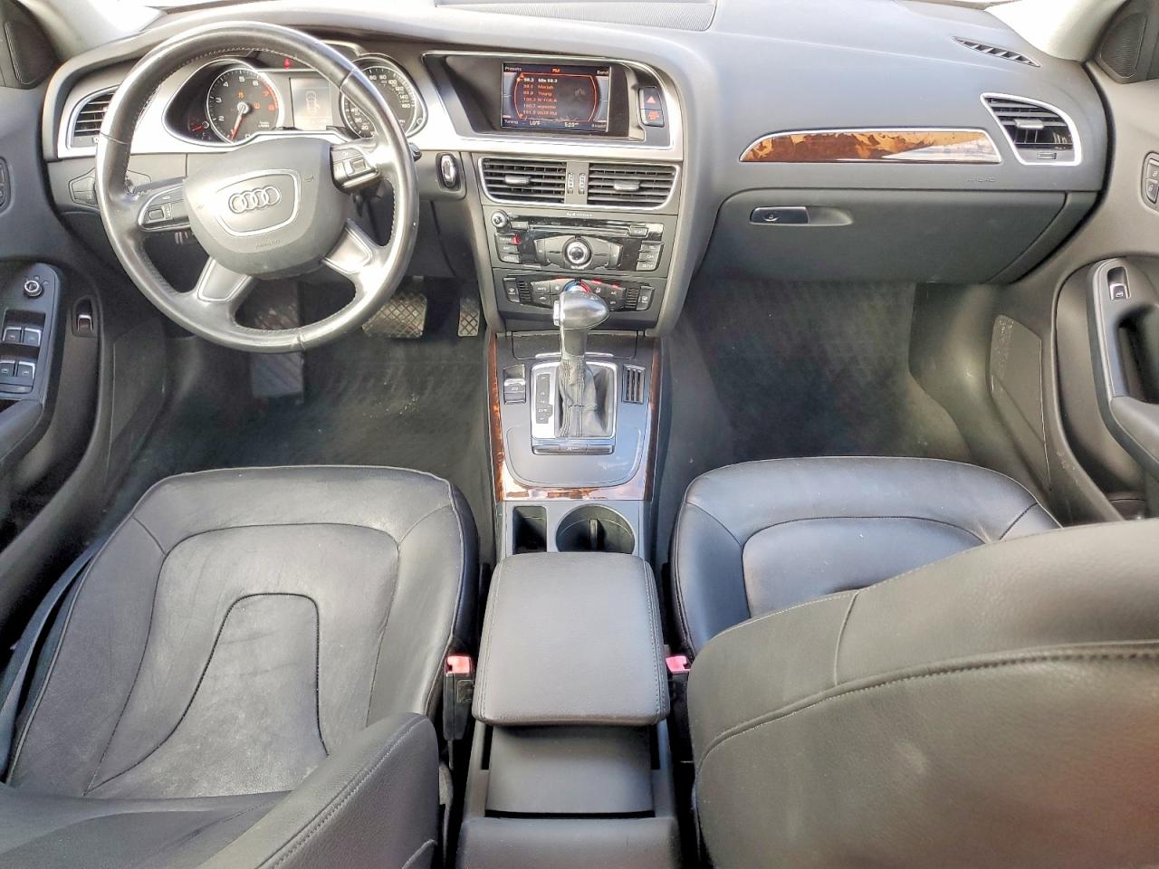 2014 AUDI A4 PREMIUM photo 8