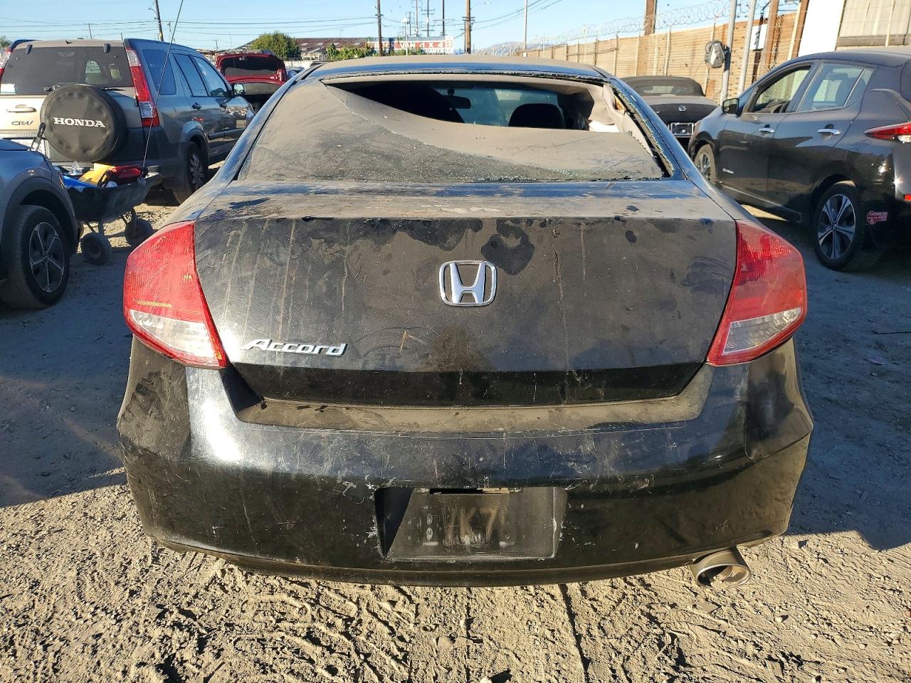 2011 HONDA ACCORD LX-S photo 6