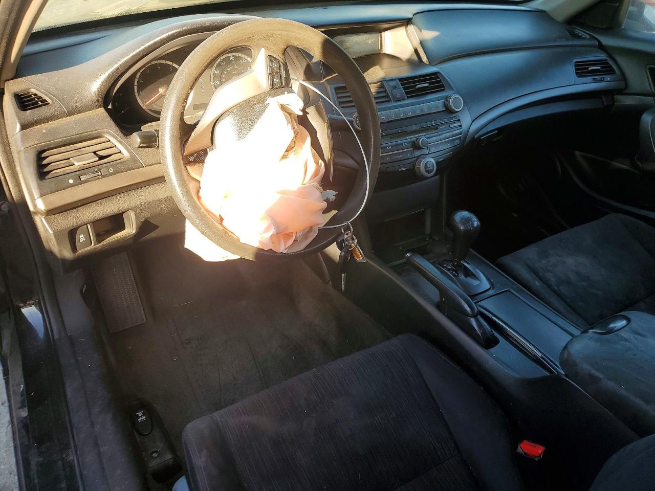 2011 HONDA ACCORD LX-S photo 8