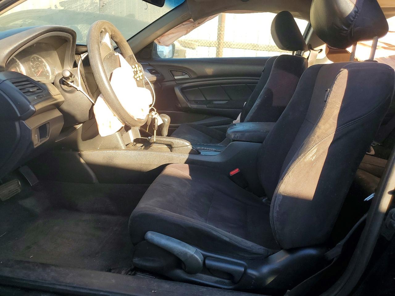 2011 HONDA ACCORD LX-S photo 7