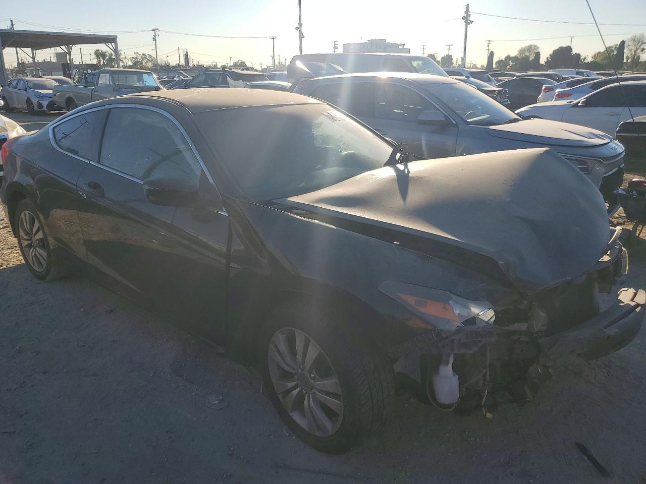 2011 HONDA ACCORD LX-S photo 4