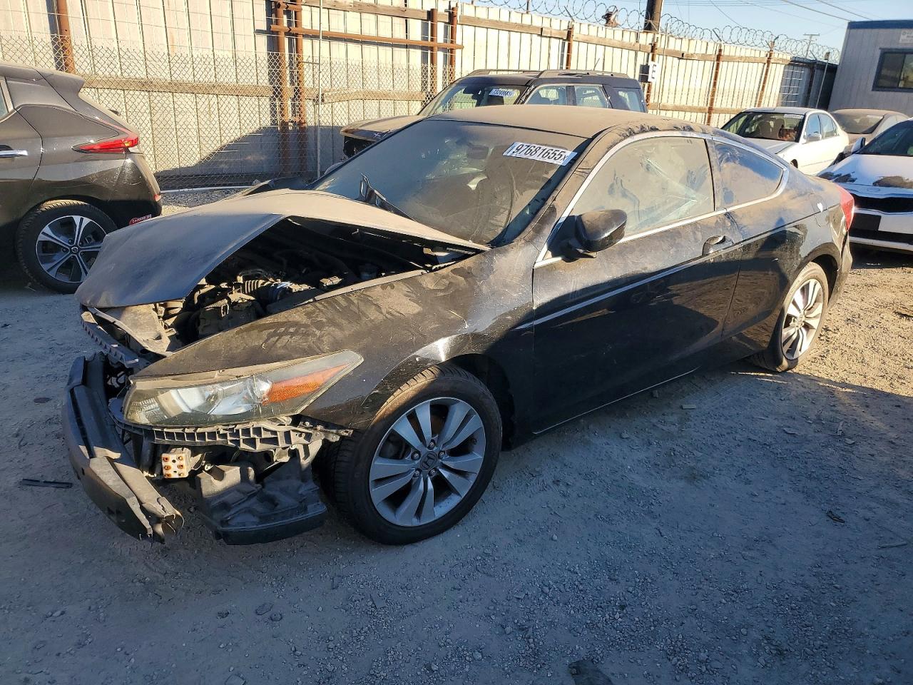 2011 HONDA ACCORD