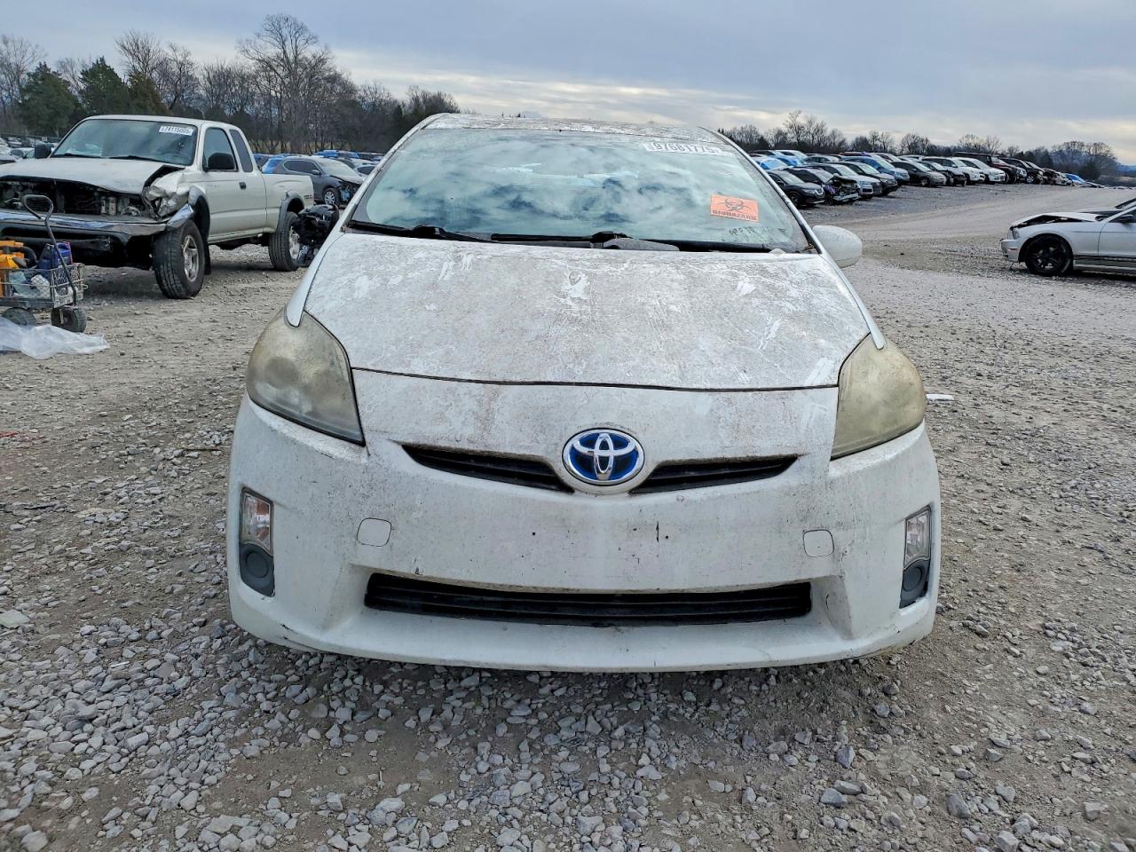 2010 TOYOTA PRIUS photo 5
