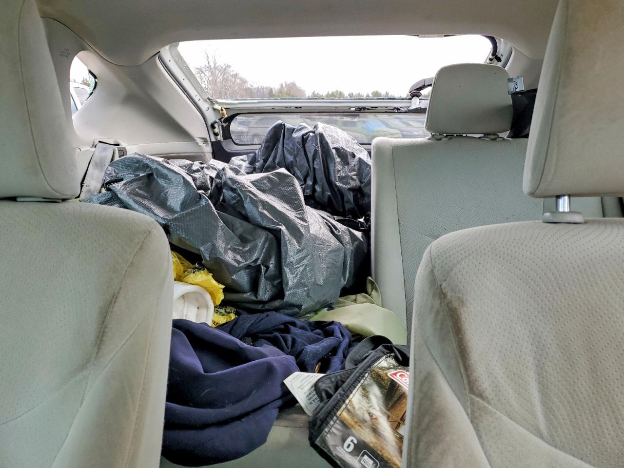 2010 TOYOTA PRIUS photo 10