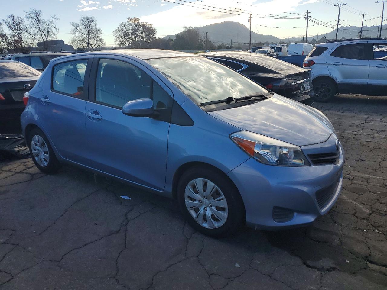 2014 TOYOTA YARIS photo 4