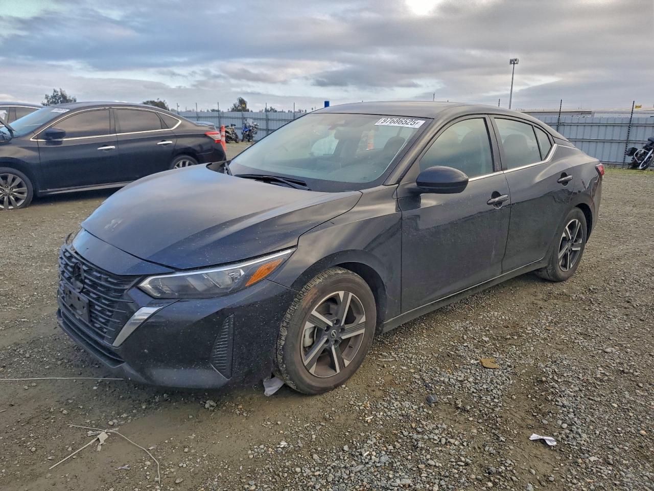 2024 NISSAN SENTRA