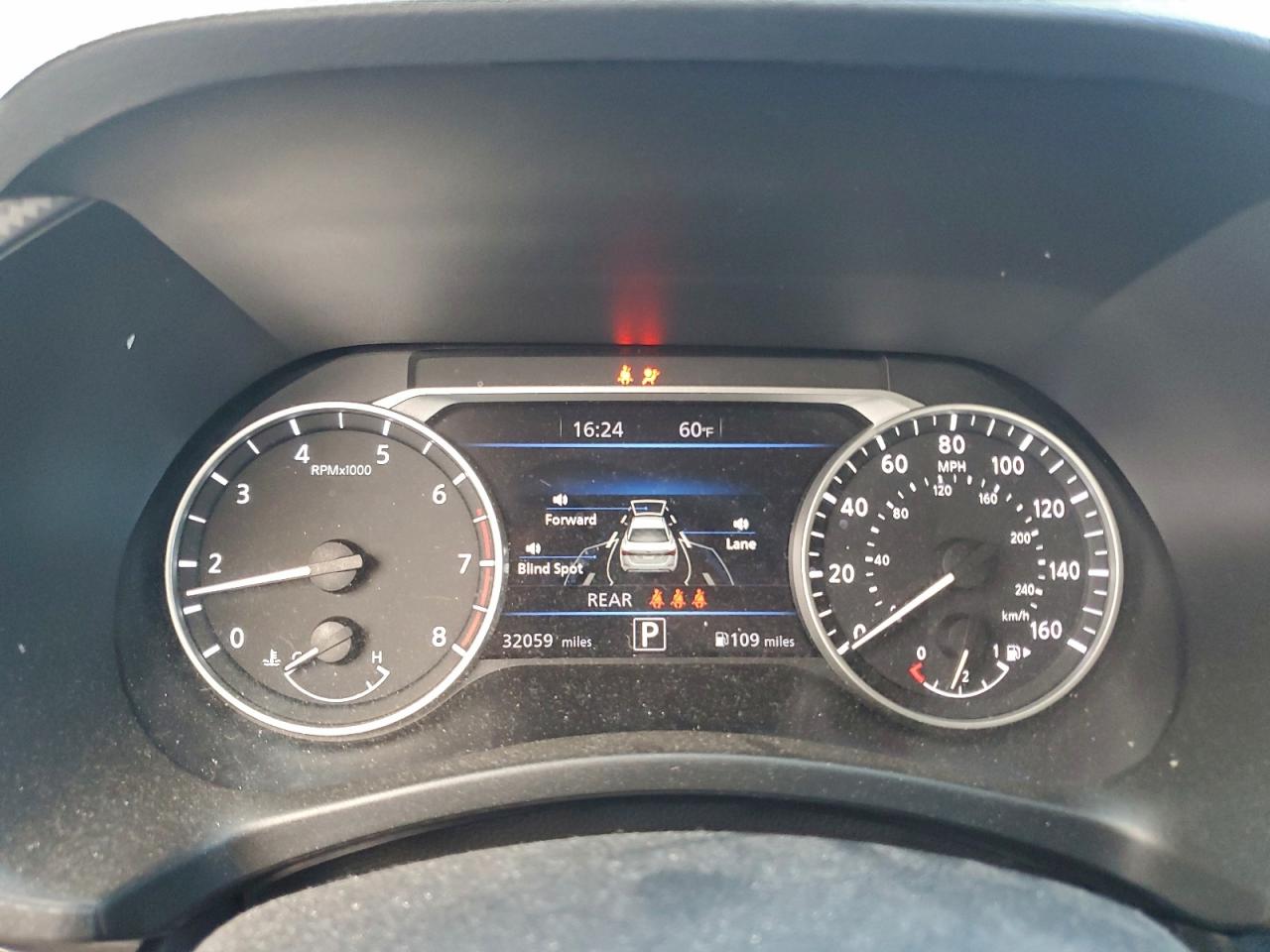 2024 NISSAN SENTRA SV photo 9