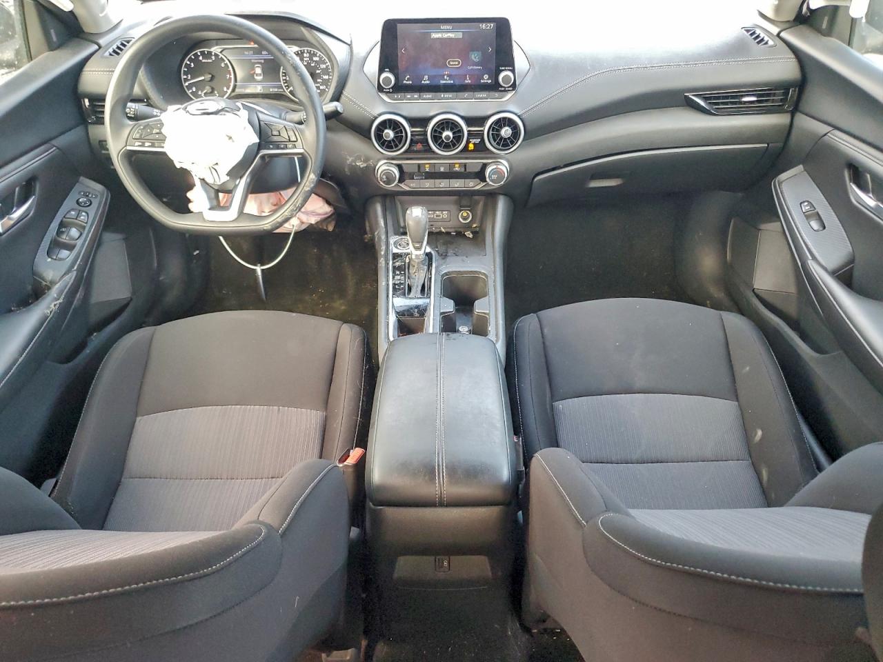 2024 NISSAN SENTRA SV photo 8
