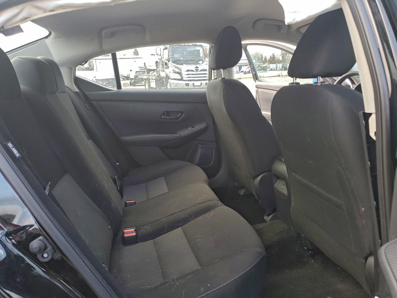 2024 NISSAN SENTRA SV photo 10
