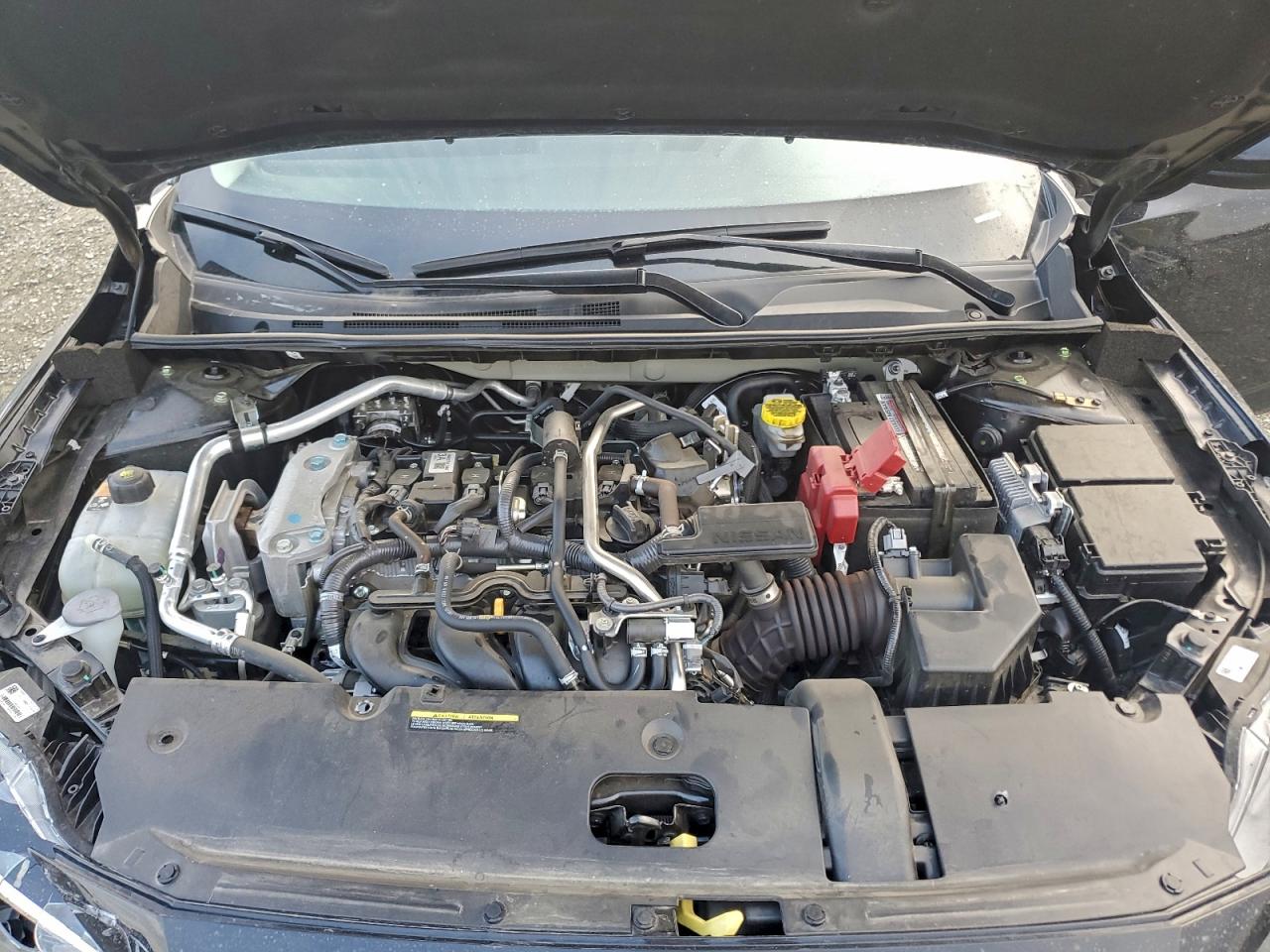 2024 NISSAN SENTRA SV photo 11