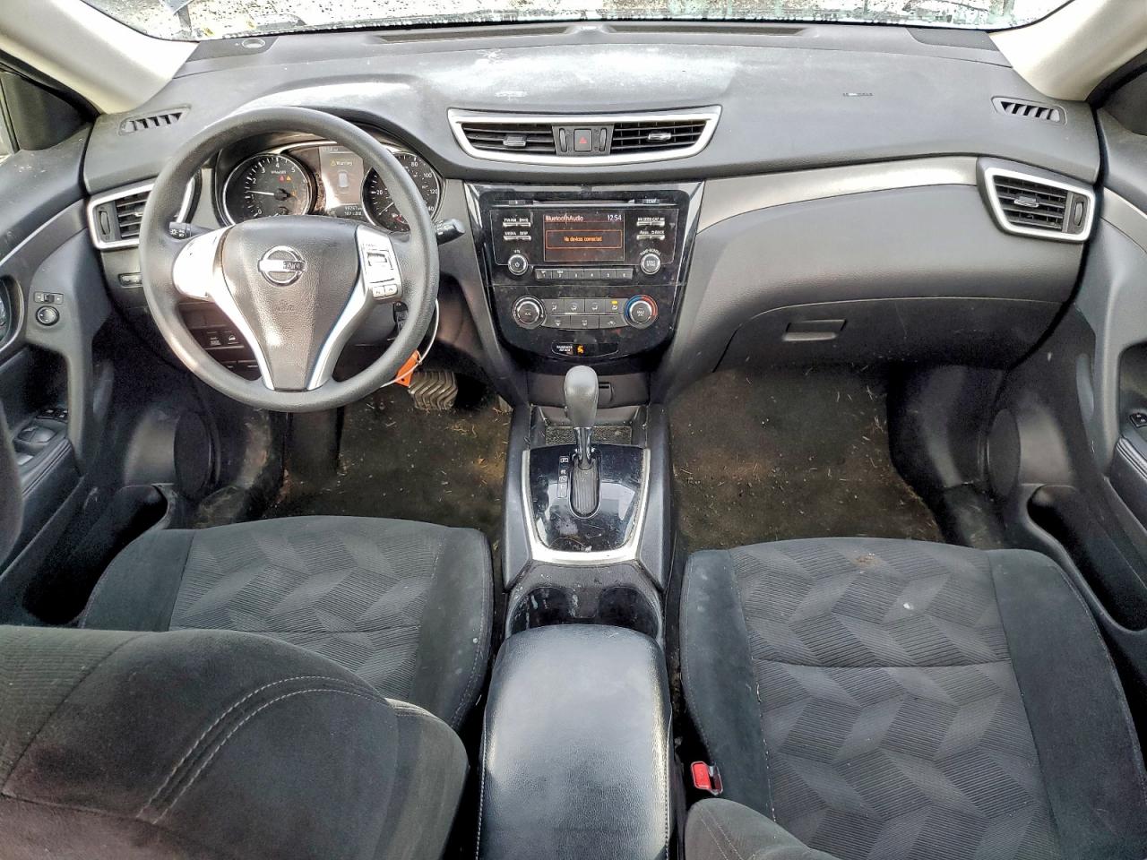 2016 NISSAN ROGUE S photo 8