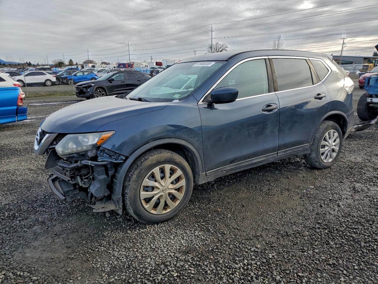 2016 NISSAN ROGUE