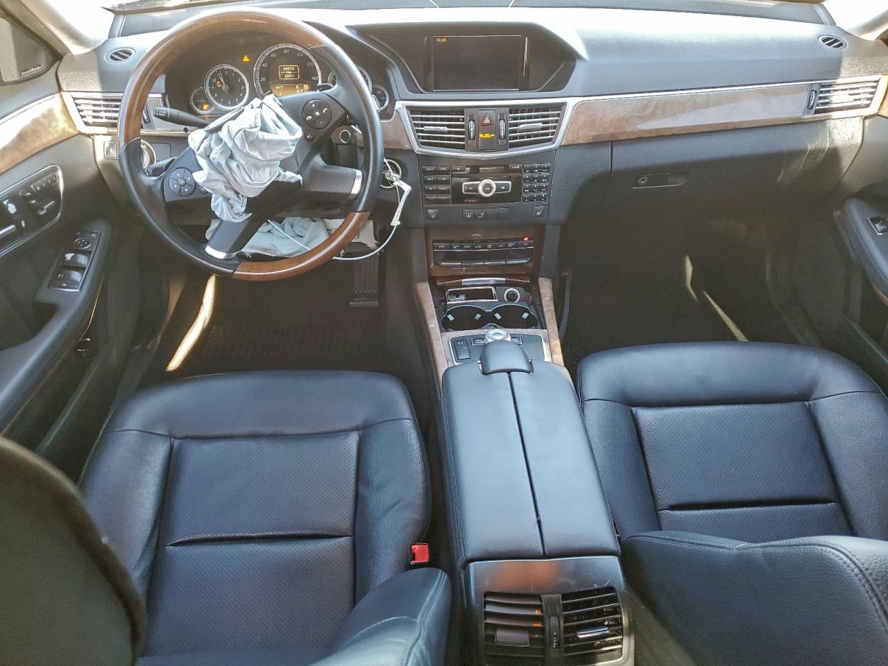 2012 MERCEDES-BENZ E 350 photo 8