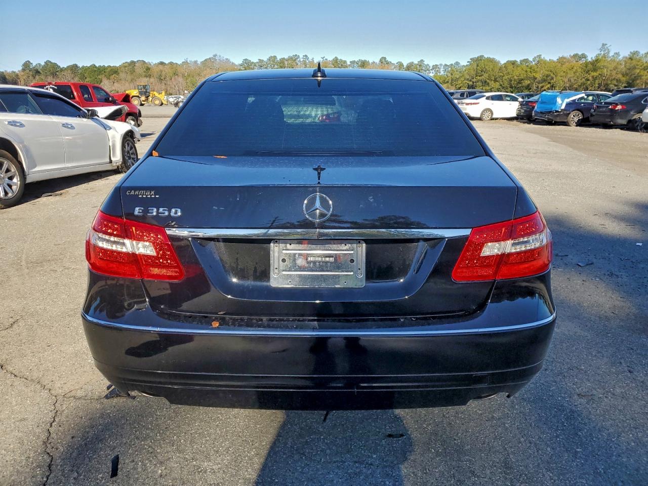 2012 MERCEDES-BENZ E 350 photo 6